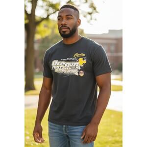 2011 Tostitos BCS National Champions Game T-Shirt Size: XL Color: Evergreen